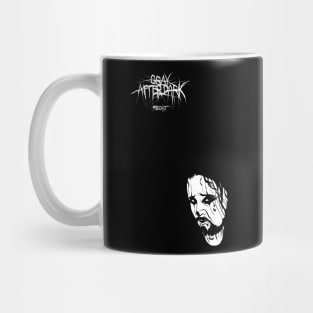 Gray After Dark Mug